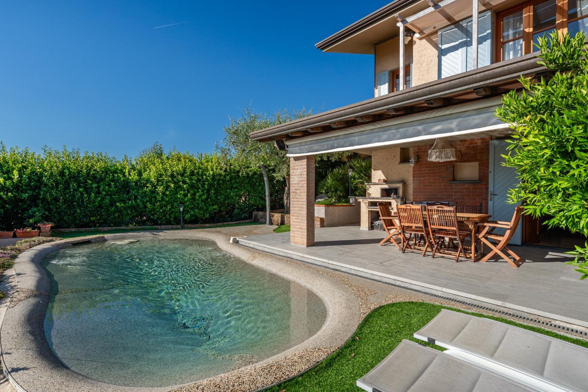 Le Lanterne - Villa Vista Mare Massarosa Exterior photo